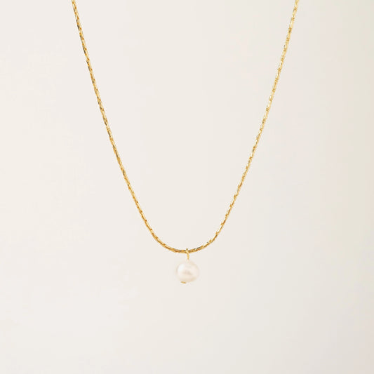 Amari | Pearl Necklace