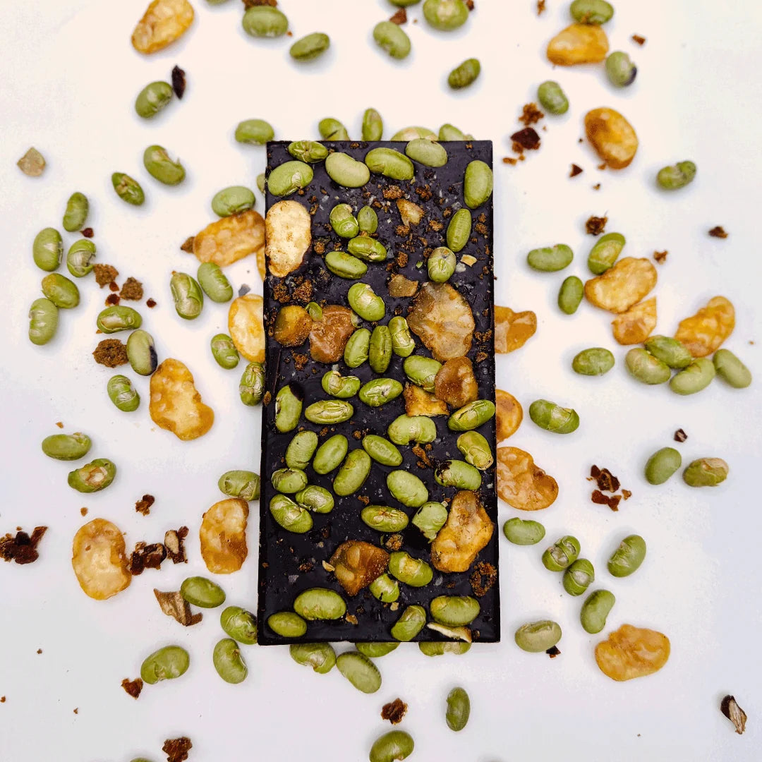 Icelandic Chocolate Bar