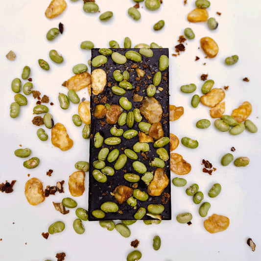 Icelandic Chocolate Bar