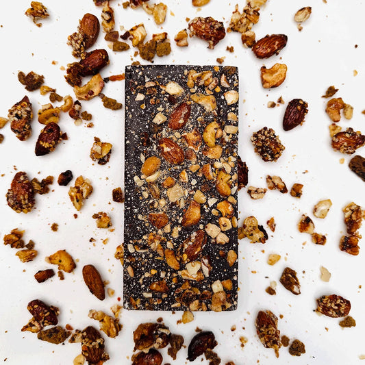 Icelandic Chocolate Bar