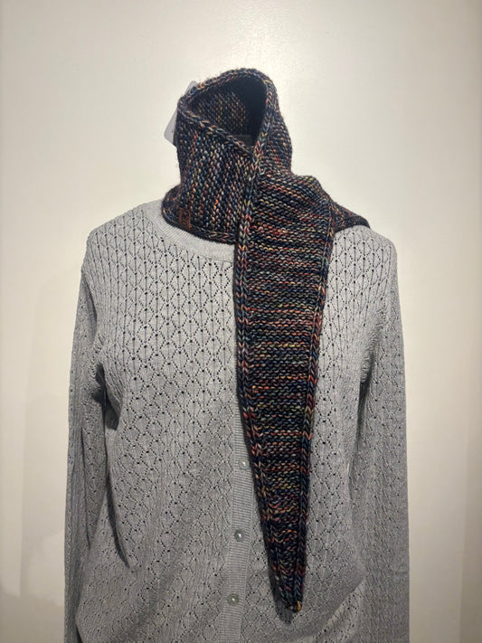 Fia | Hand Knit Scarf
