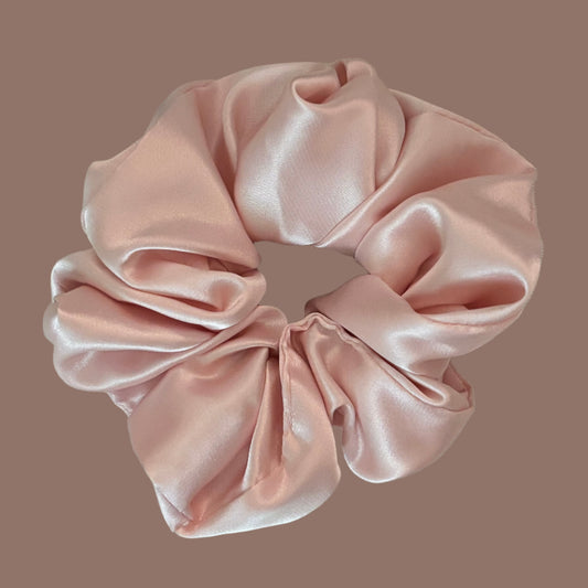 Tigo Large Satin Scrunchie