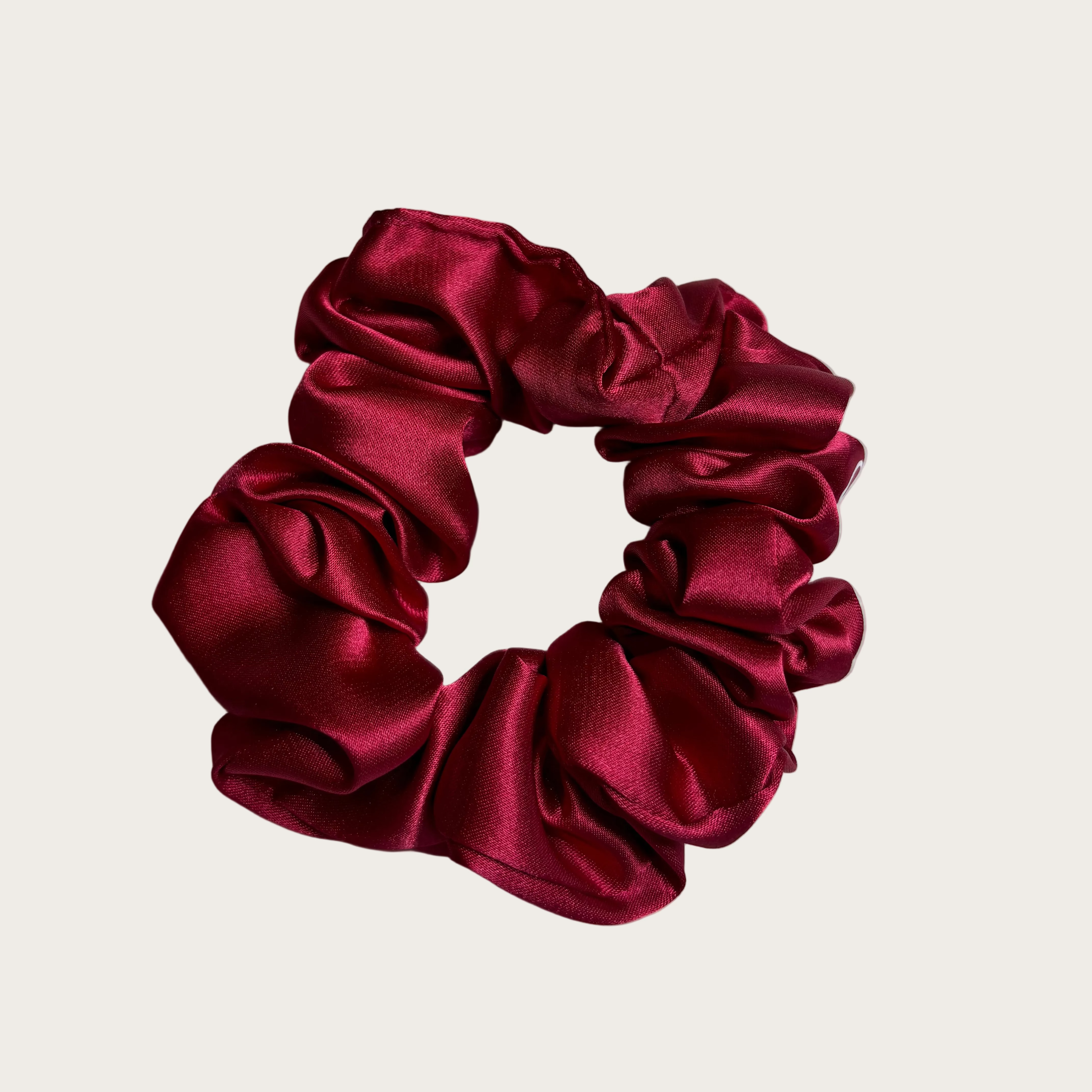 Tigo Small Satin Scrunchie