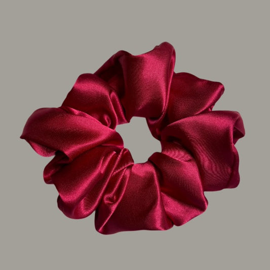 Tigo Large Satin Scrunchie