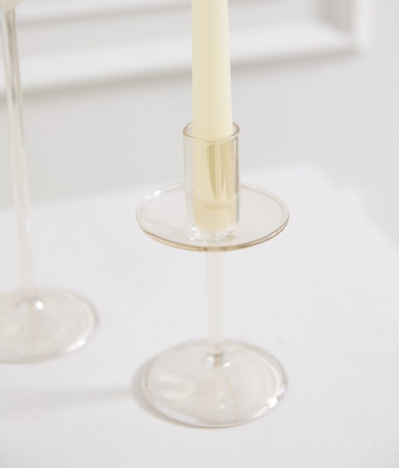 Cass | Taper Candle Holder