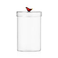 Birds | Glass Box Amber Bird