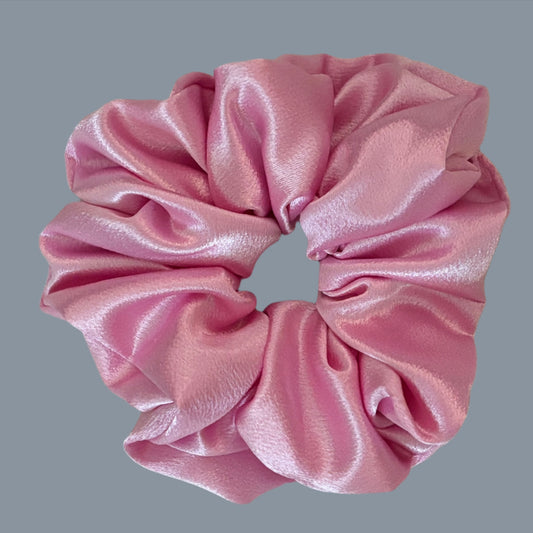 Tigo Large Satin Scrunchie