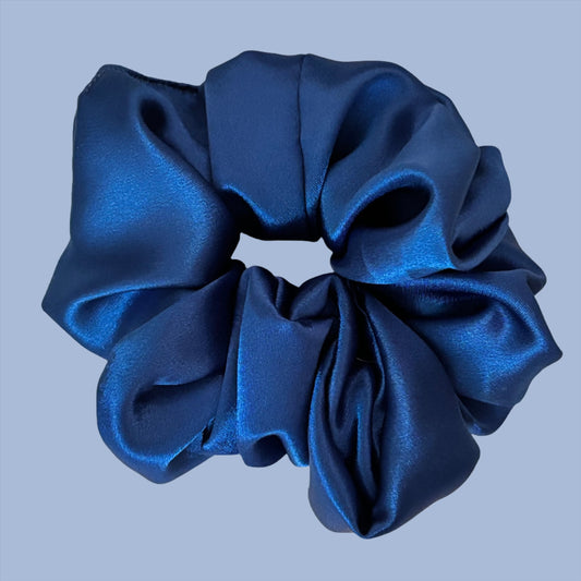 Tigo Large Satin Scrunchie