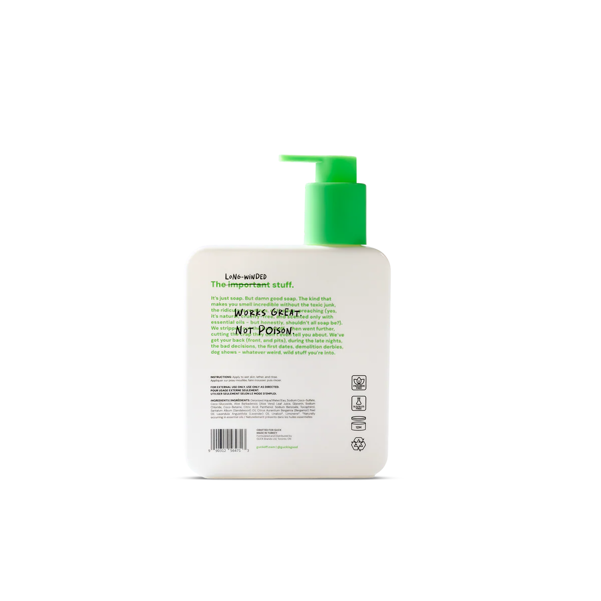 Body Wash | 400ml