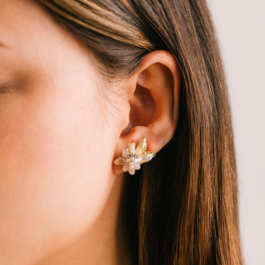 Botanist | Stud Earrings