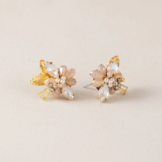 Botanist | Stud Earrings