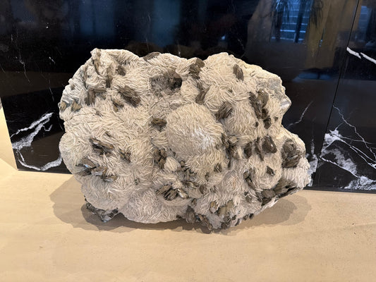 Albite | With Mica Inclusions