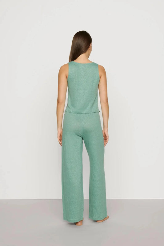 Organic Linen Pant