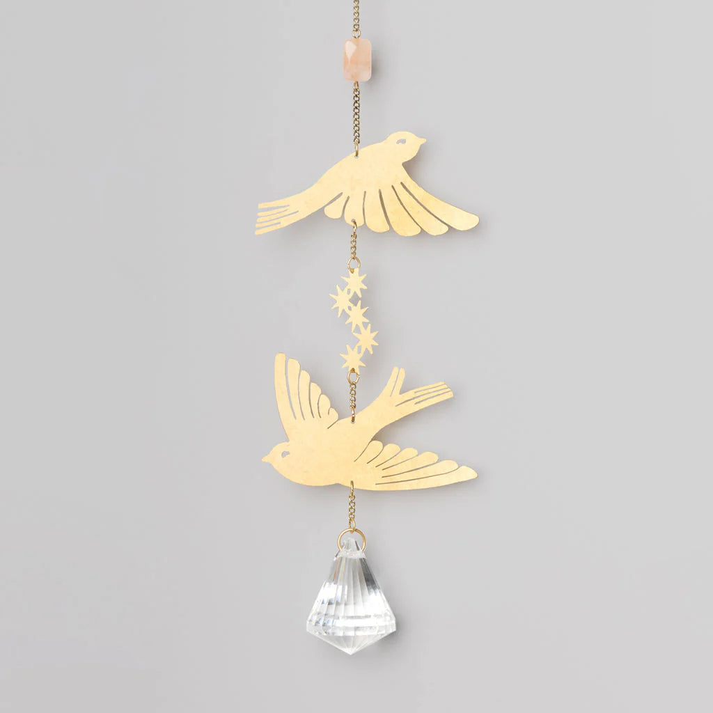 Suncatcher | Bird + Sunstone