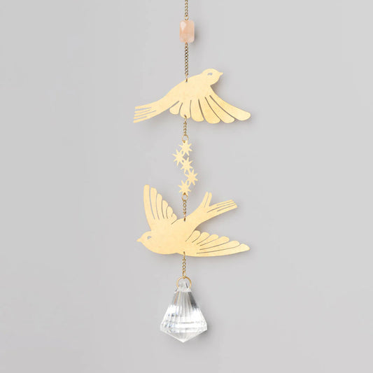 Suncatcher | Bird + Sunstone