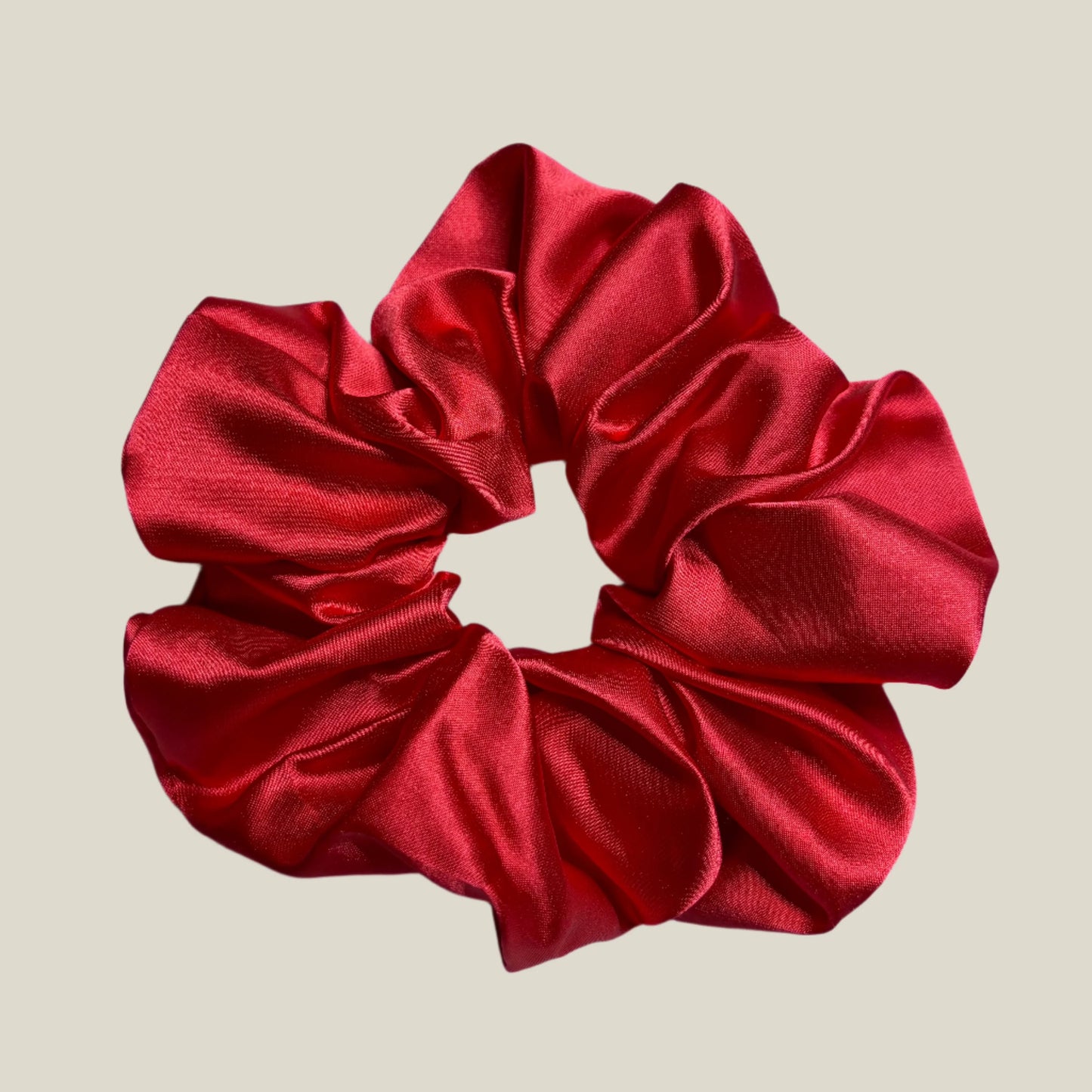Tigo Large Satin Scrunchie