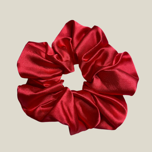 Tigo Large Satin Scrunchie