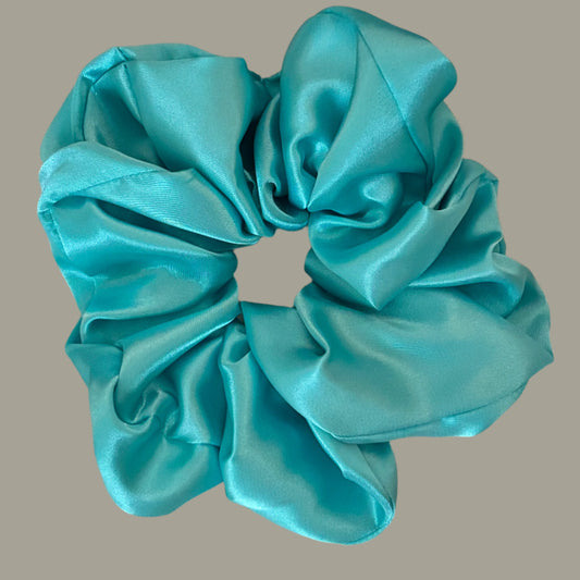 Tigo Large Satin Scrunchie
