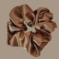 Tigo Large Satin Scrunchie