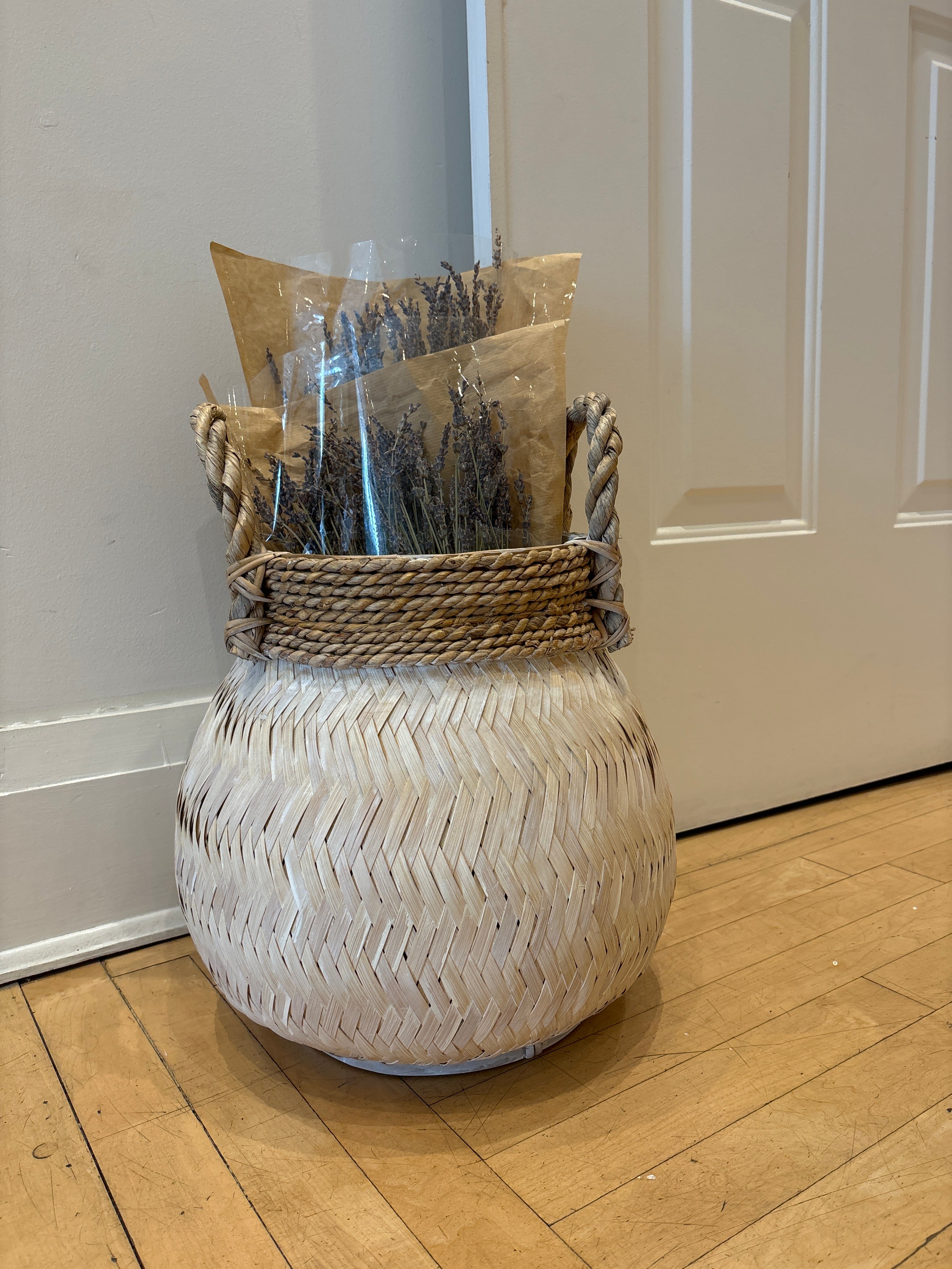 Woven Baskets