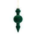 Jewel Tone | Velvet Ornament