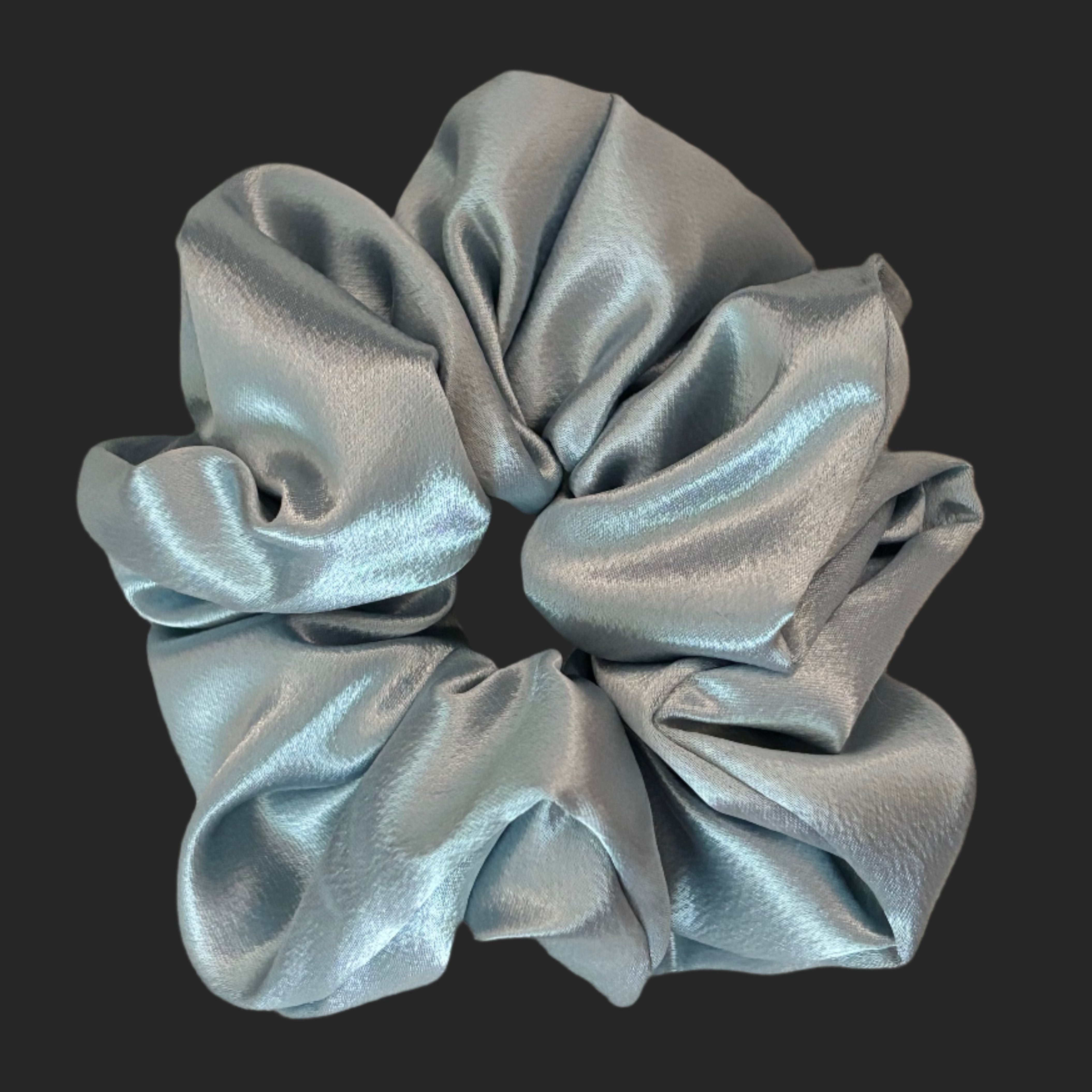 Tigo Large Satin Scrunchie