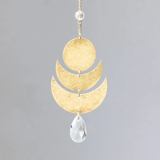 Mini Suncatcher | Lunar + Healing