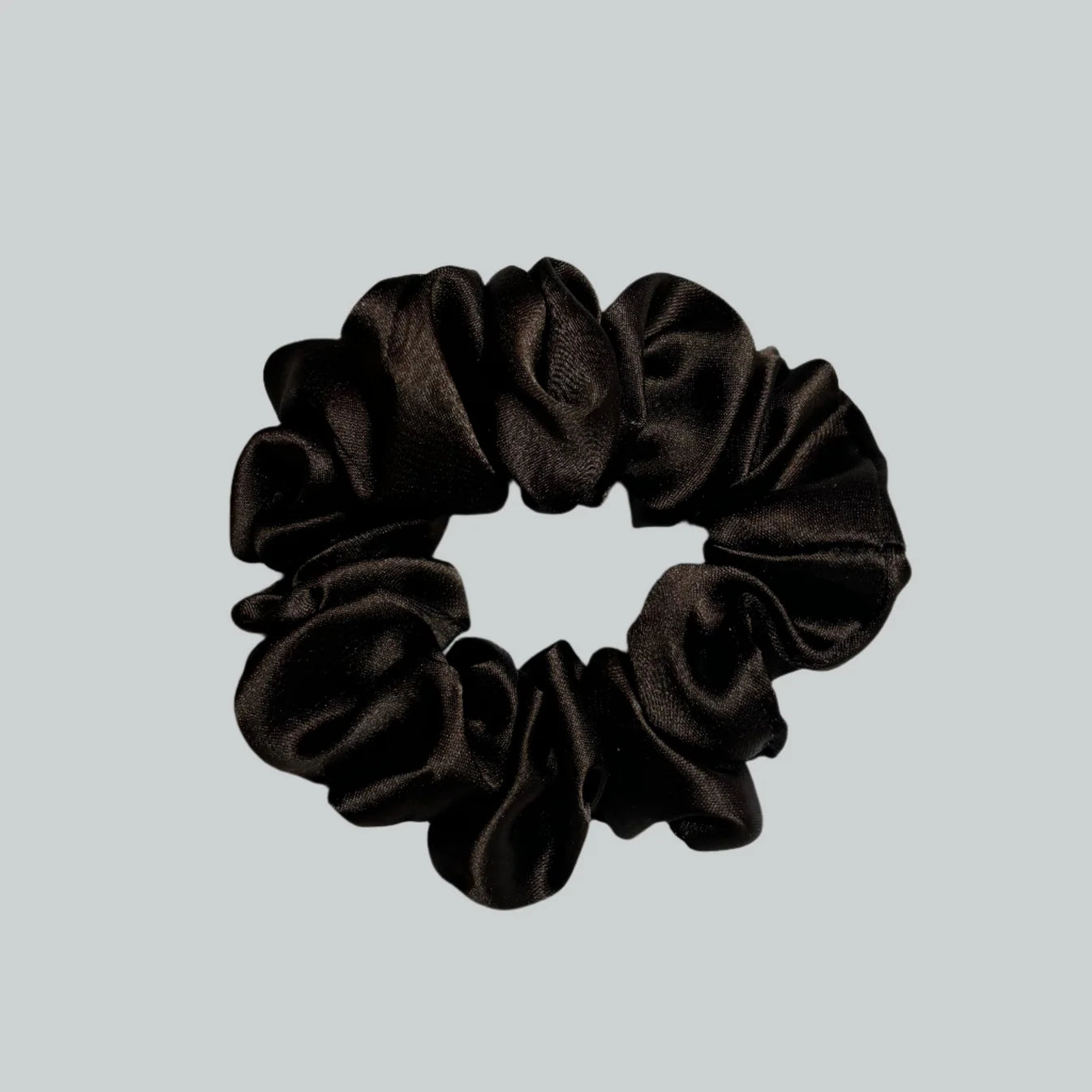 Tigo Small Satin Scrunchie