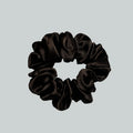 Tigo Small Satin Scrunchie