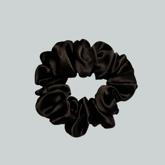 Tigo Small Satin Scrunchie