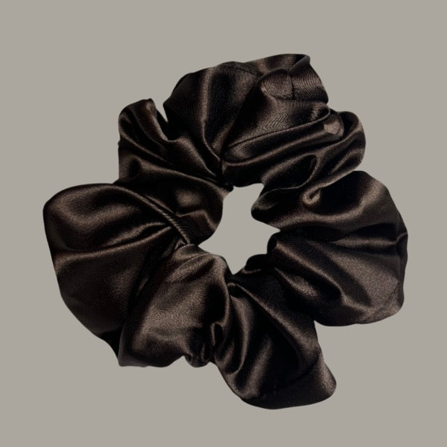 Tigo Large Satin Scrunchie