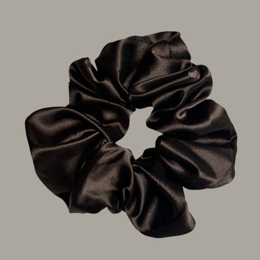 Tigo Large Satin Scrunchie