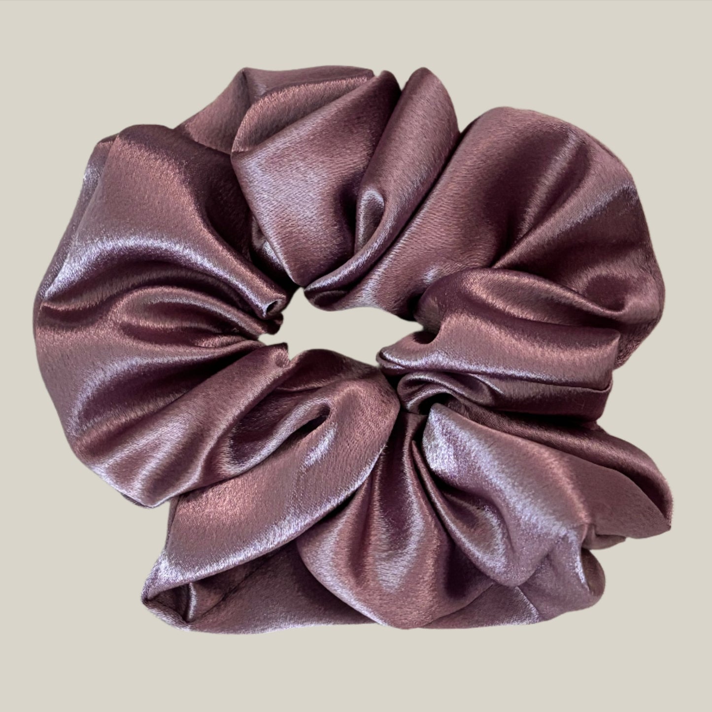 Tigo Large Satin Scrunchie