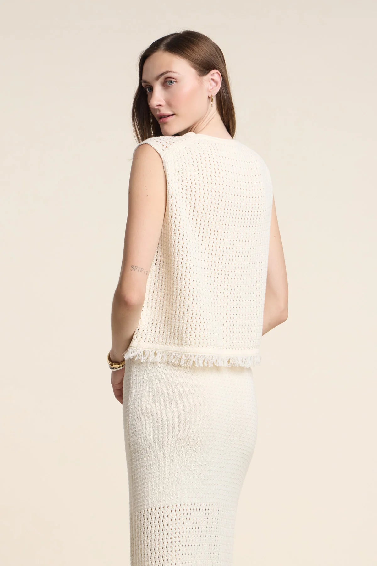 Cova | Sweater Vest
