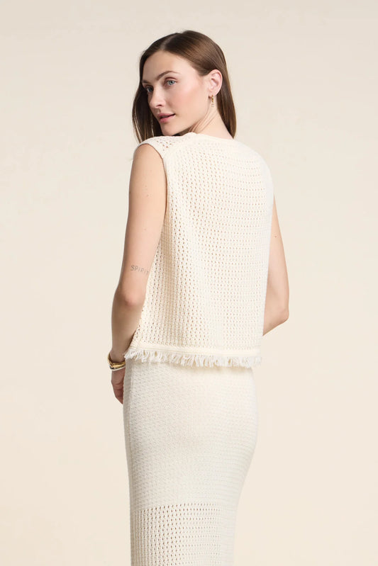 Cova | Sweater Vest