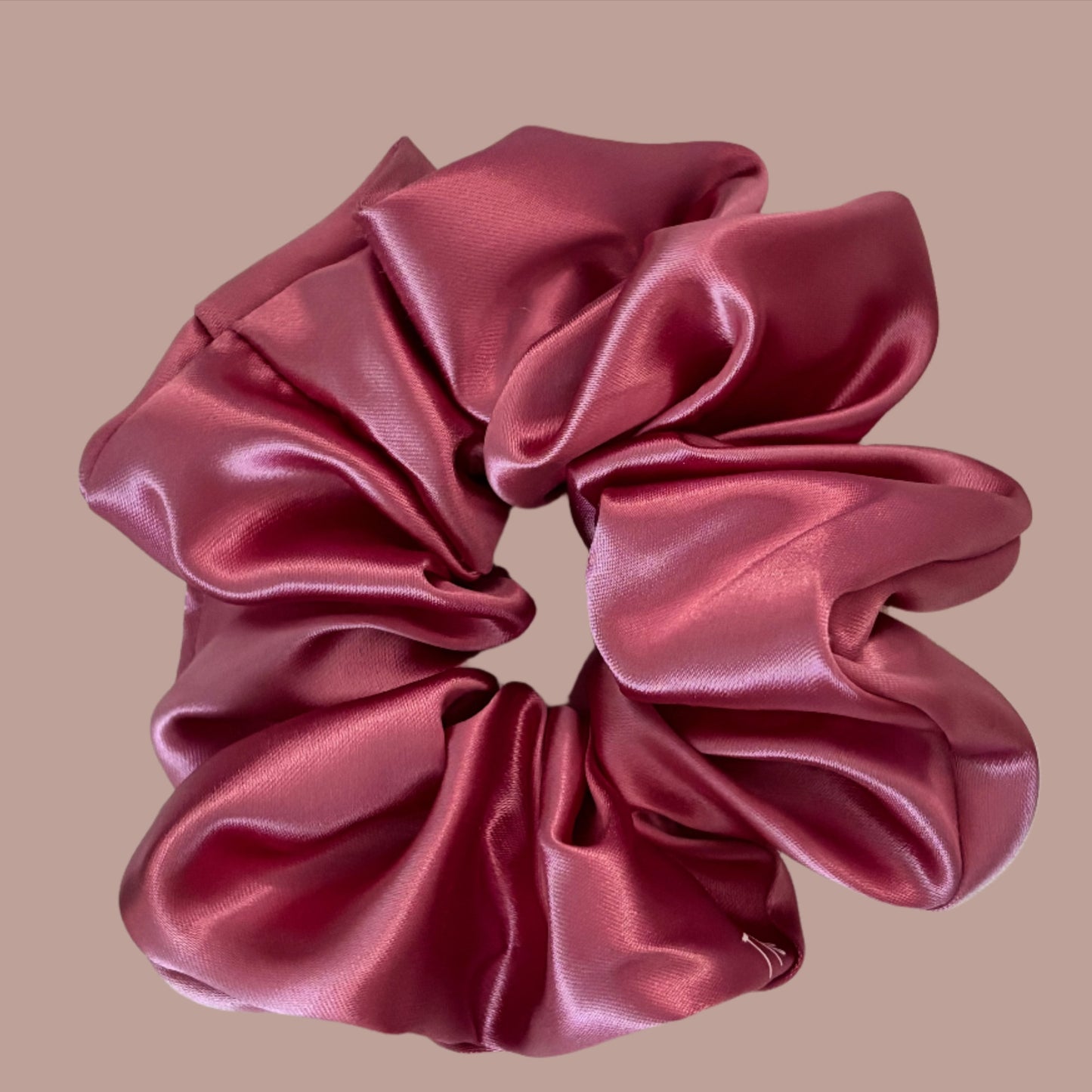 Tigo Large Satin Scrunchie