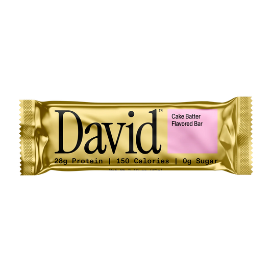 David | Protein Bar
