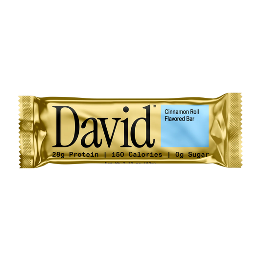 David | Protein Bar