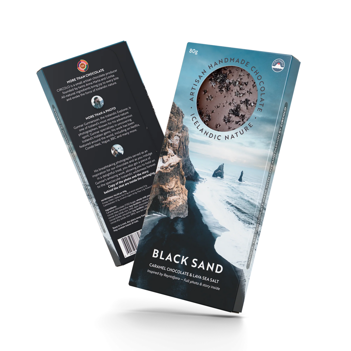 Icelandic Chocolate Bar