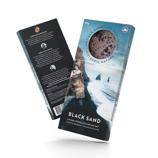 Icelandic Chocolate Bar