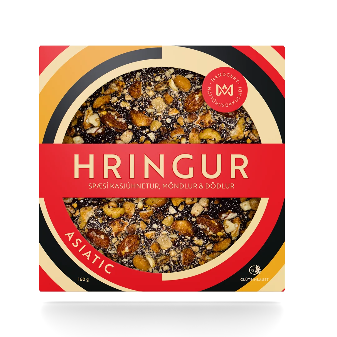 Icelandic Chocolate | Large