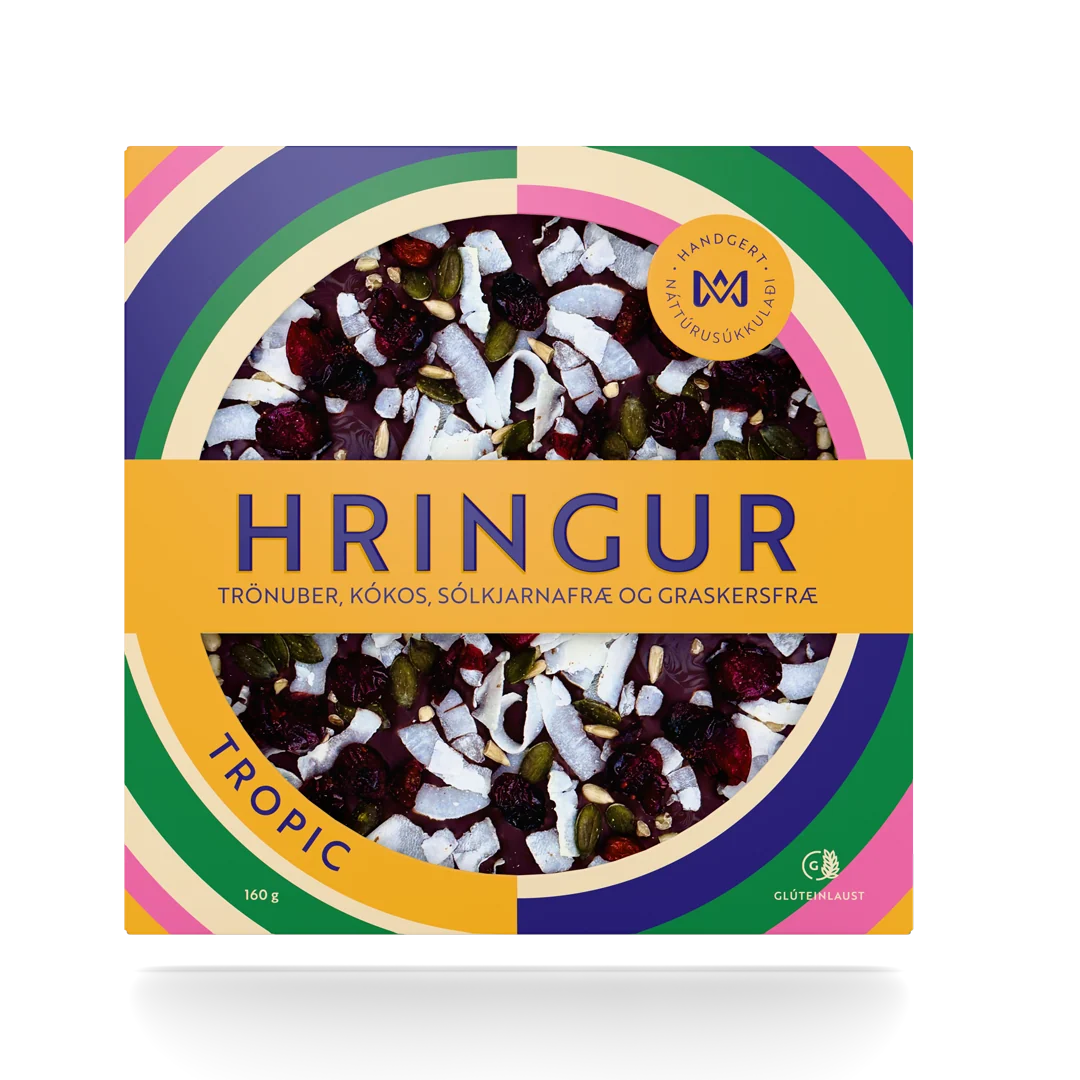 Icelandic Chocolate | Large