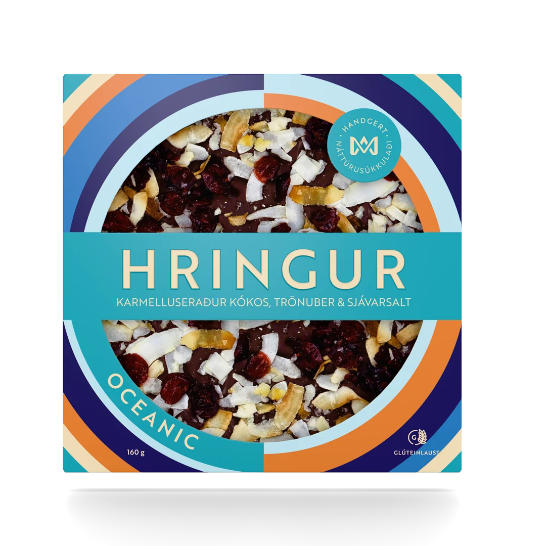 Icelandic Chocolate | Large