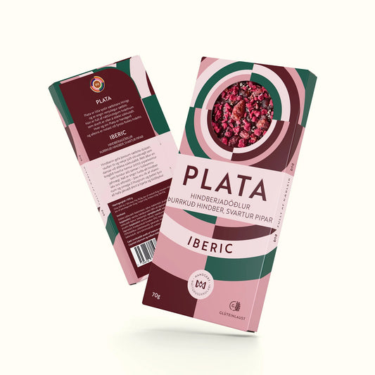 Icelandic Chocolate Bar
