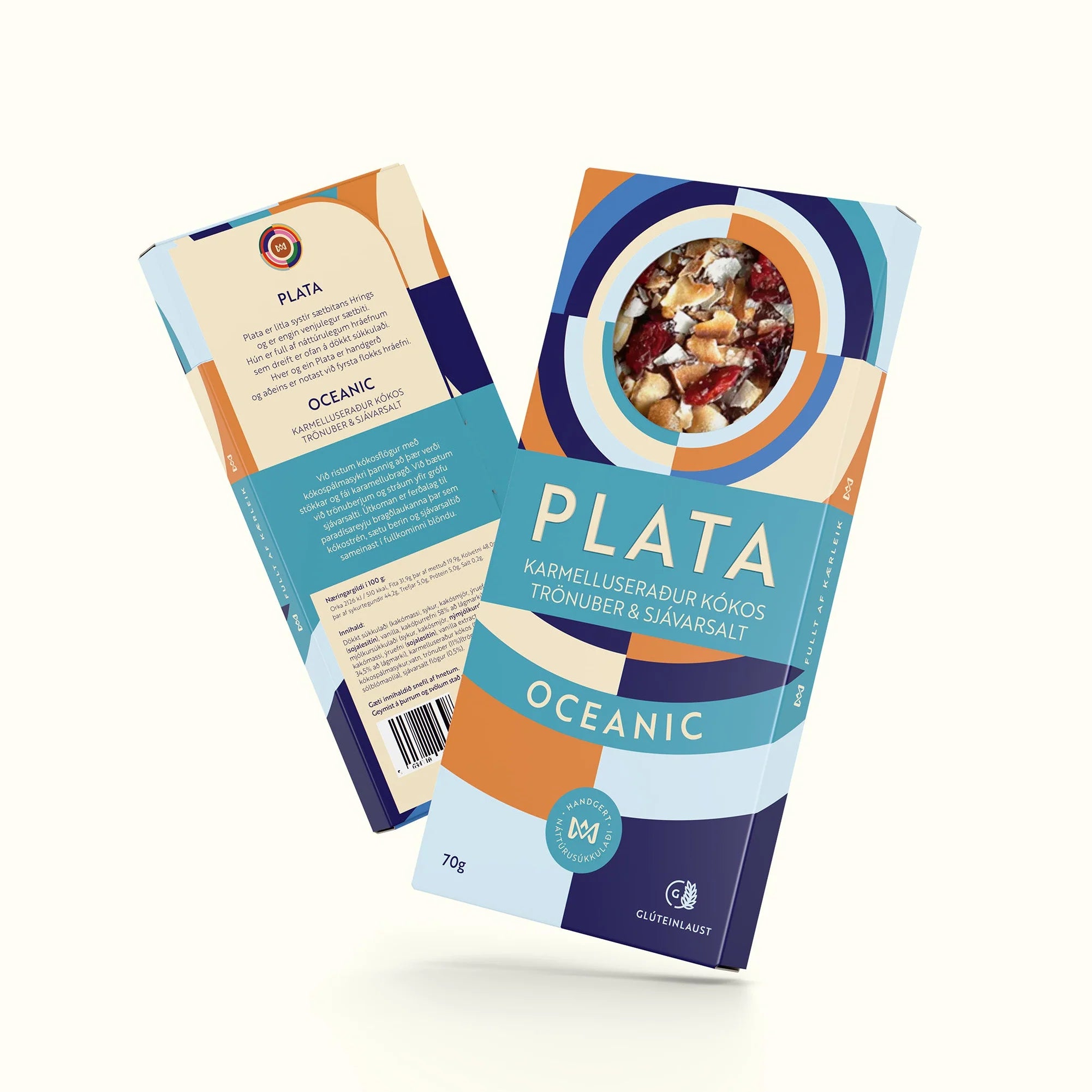 Icelandic Chocolate Bar