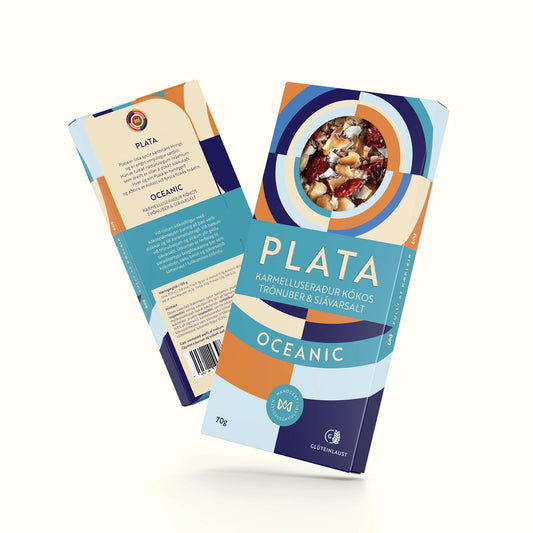 Icelandic Chocolate Bar