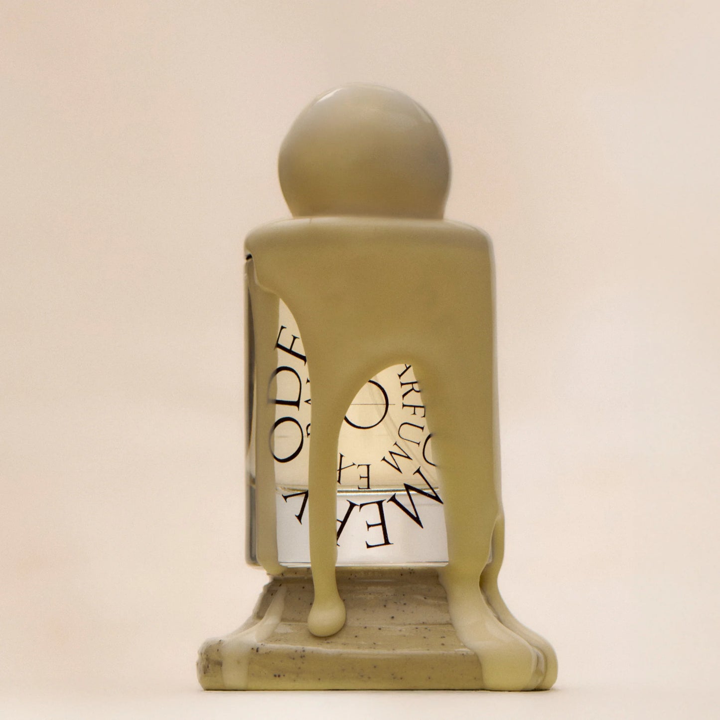 Crème Santal | Extrait de Parfum