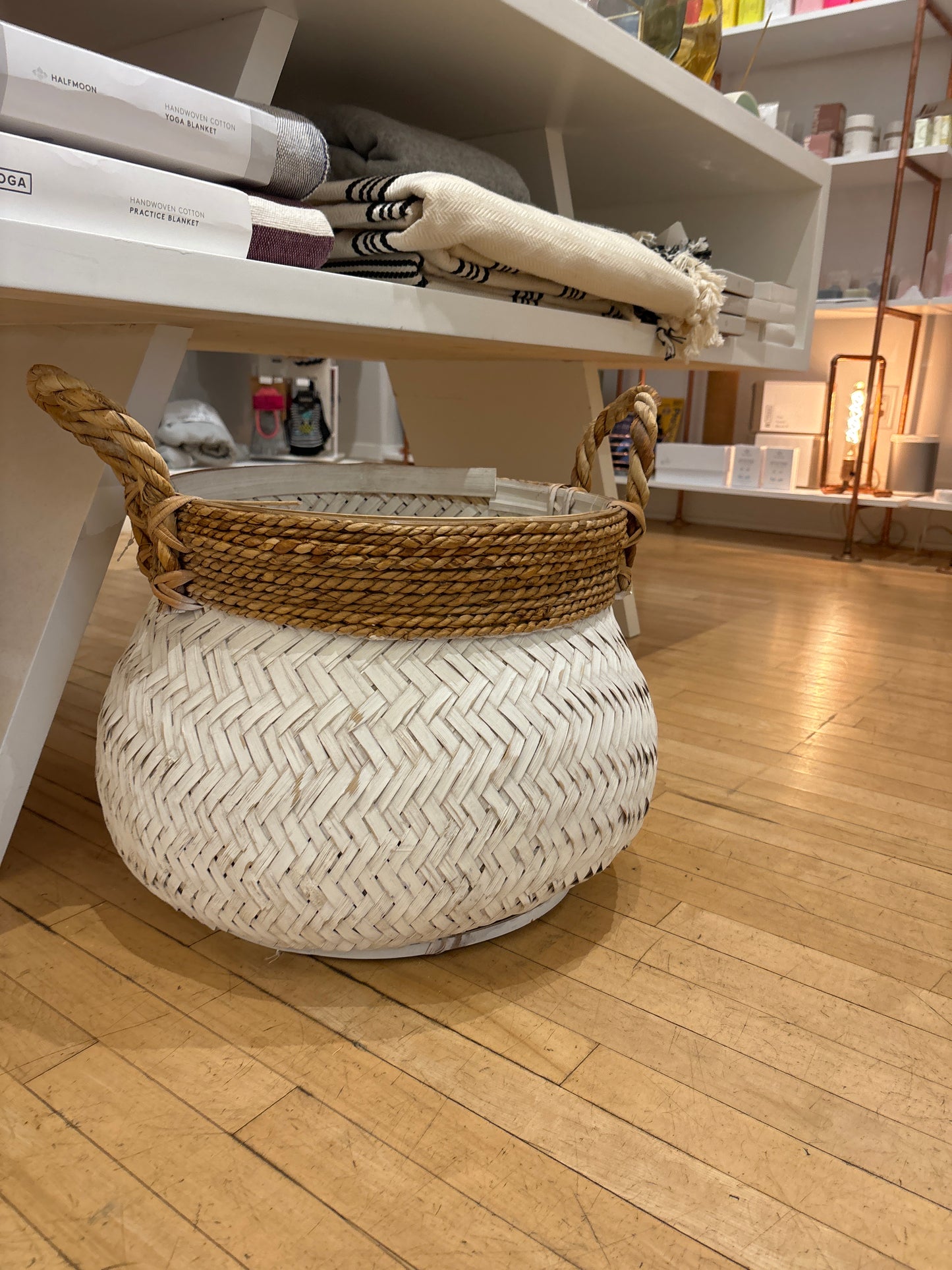 Woven Baskets