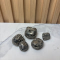 Pyrite | Tumbled