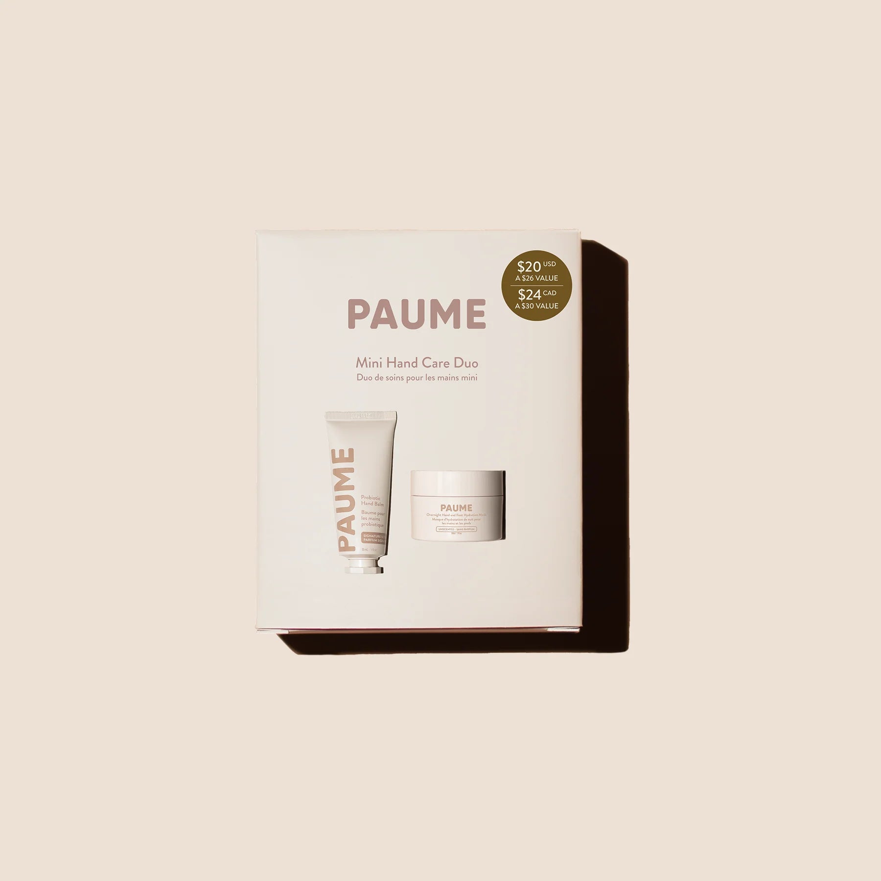 Mini Hand Care Duo Set